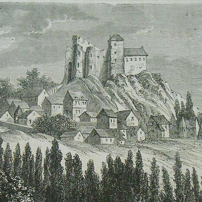 Photo de Château de Chavroches