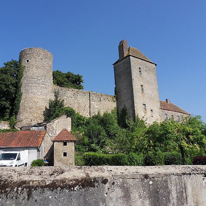 Photo de Château de Chavroches