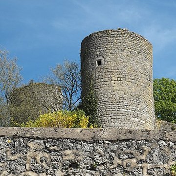 Château de Chavroches
