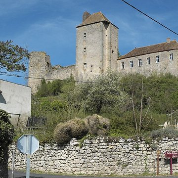 Château de Chavroches