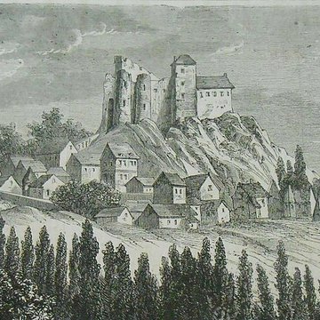 Château de Chavroches