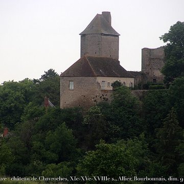 Château de Chavroches