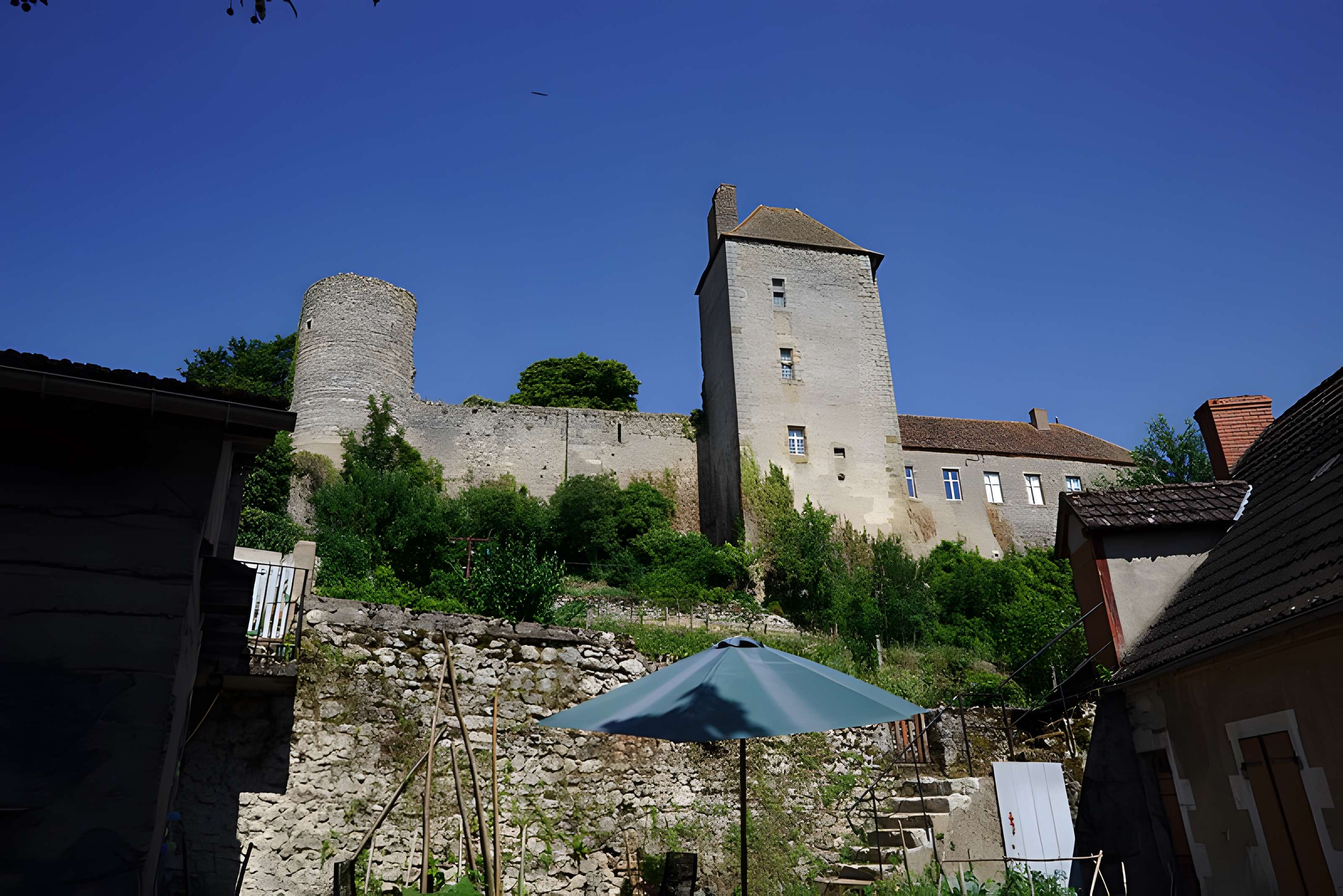 Château de Chavroches