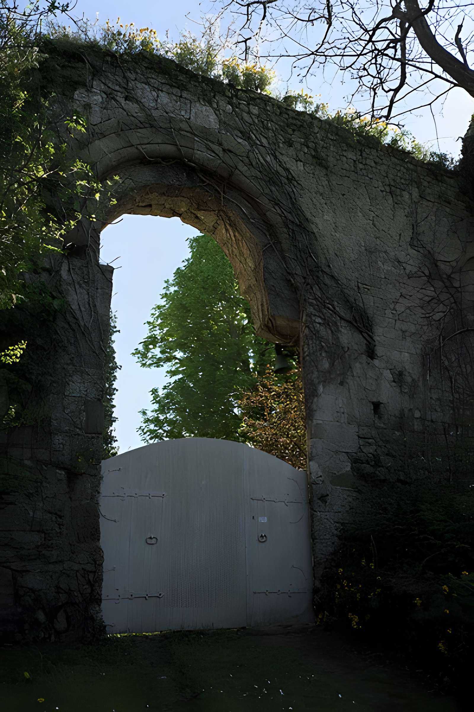 Château de Chavroches