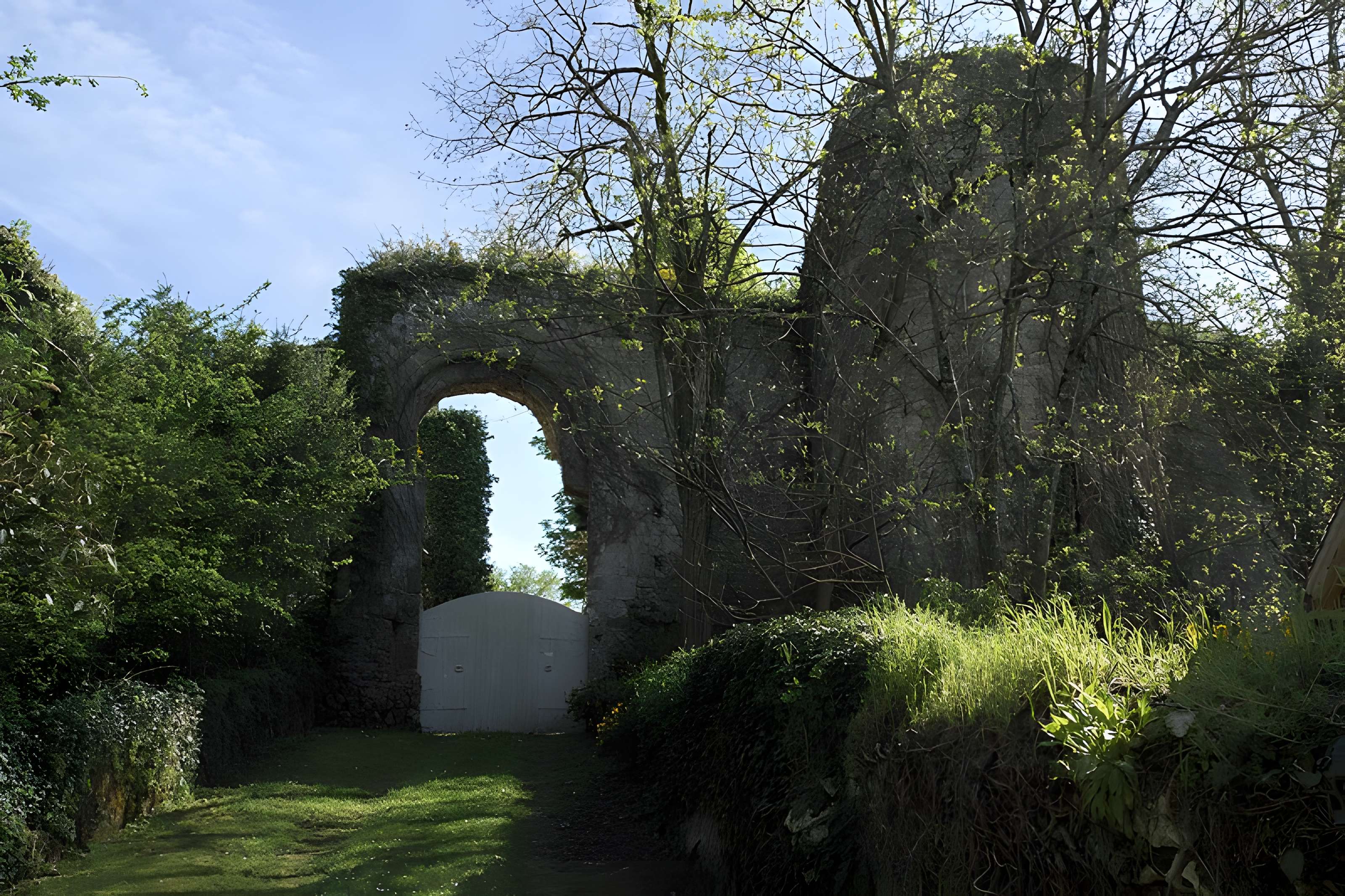 Château de Chavroches