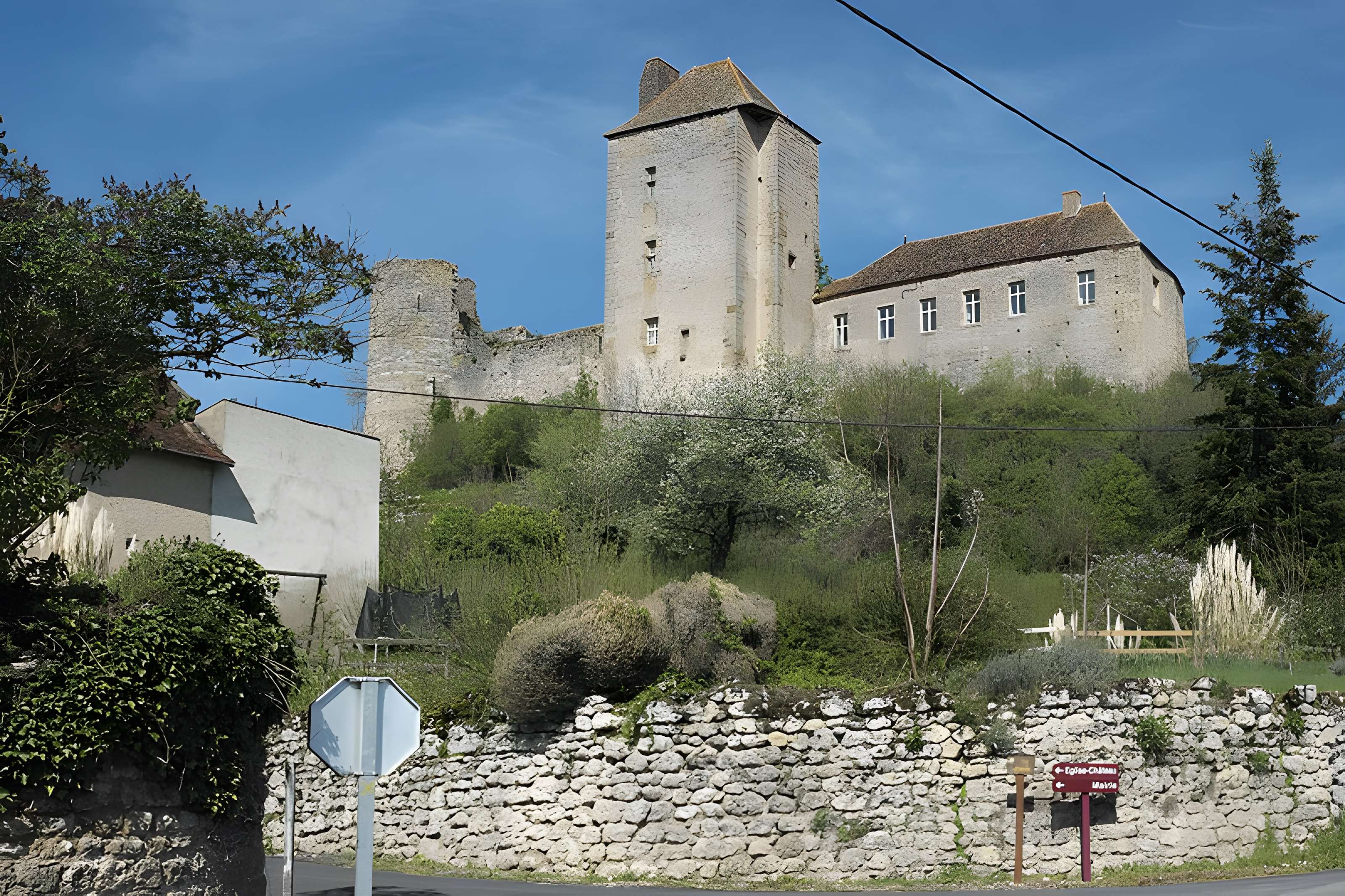 Château de Chavroches