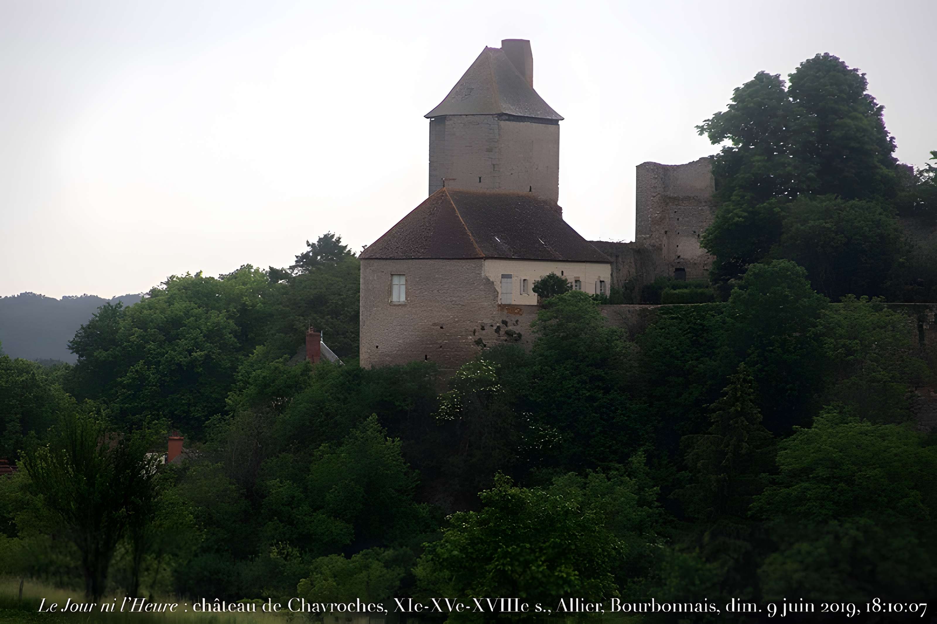 Château de Chavroches