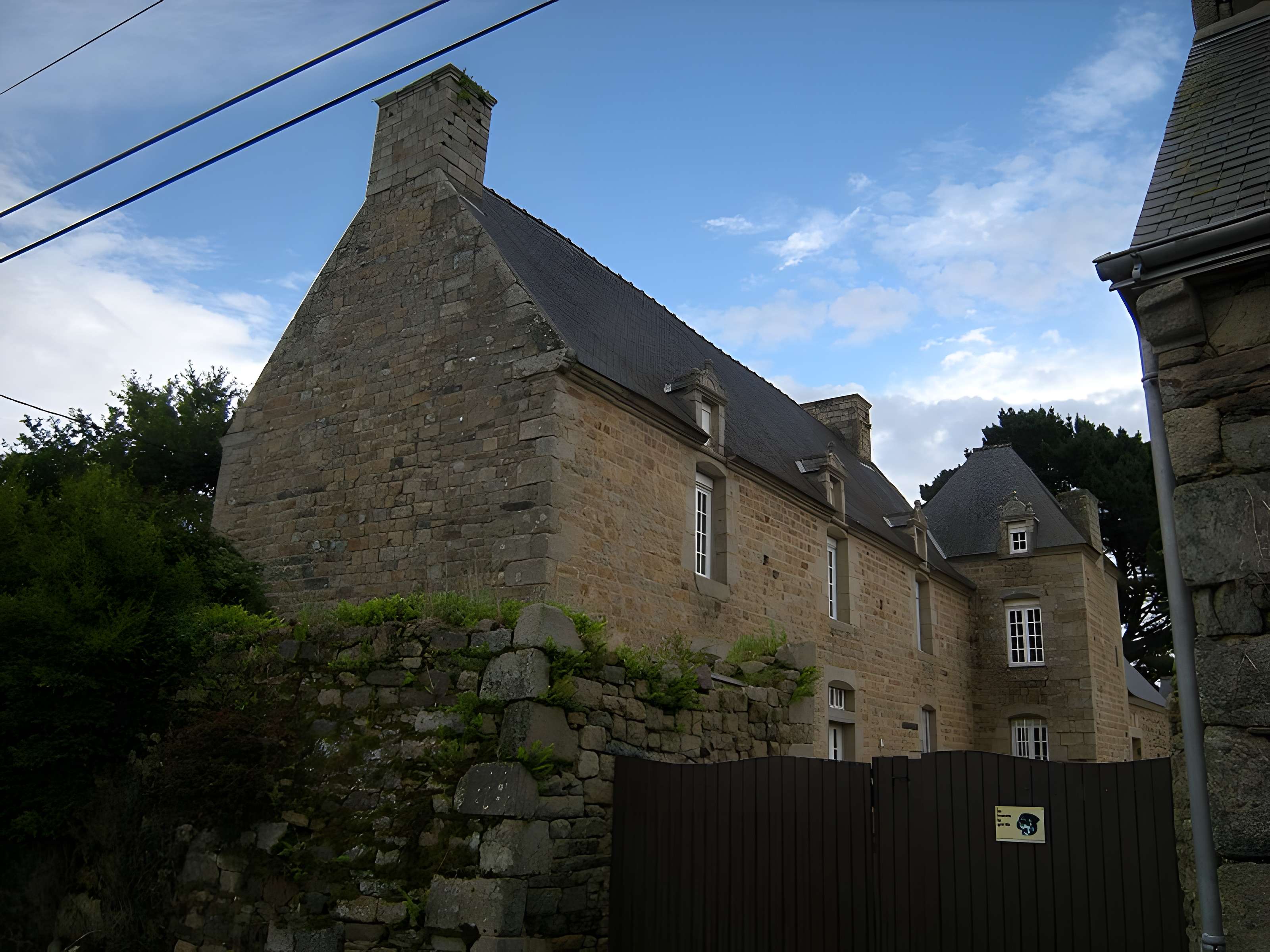 Manoir du Grand-Pontébar