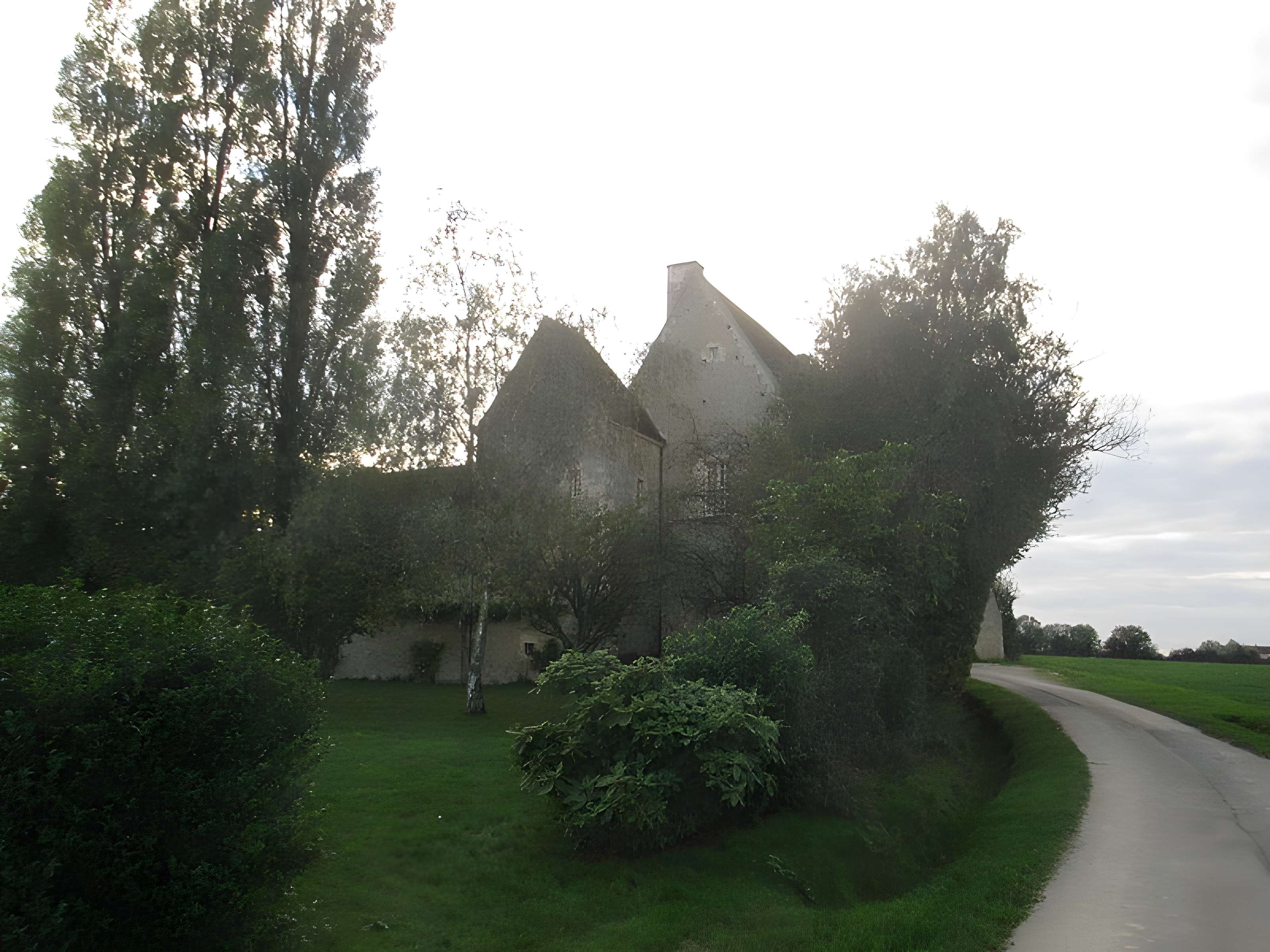 Manoir du Grand-Saint-Quentin 