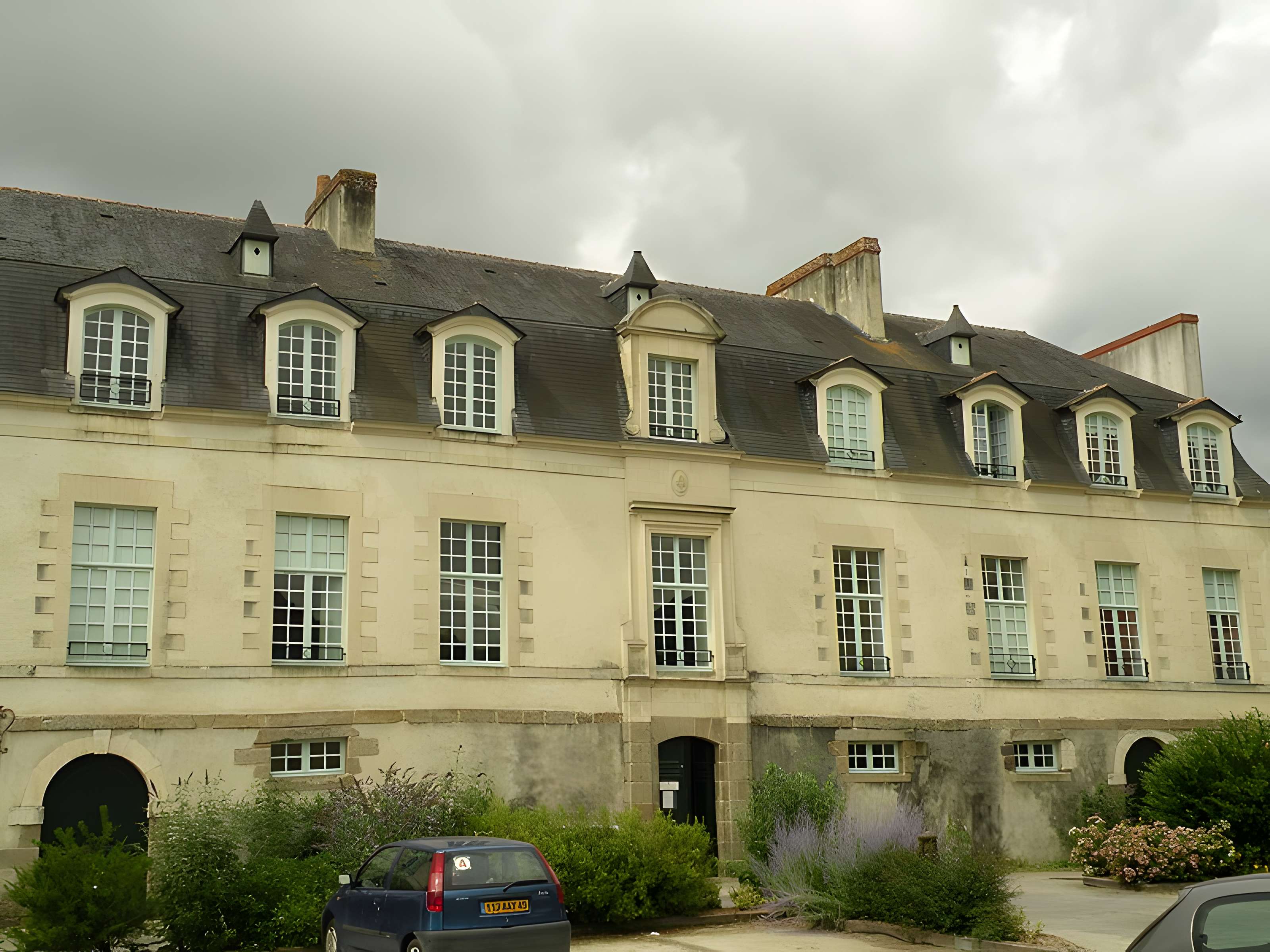 Manoir du Mail