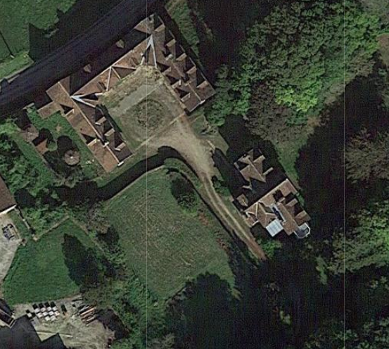 Manoir du Mont-Gâteau 