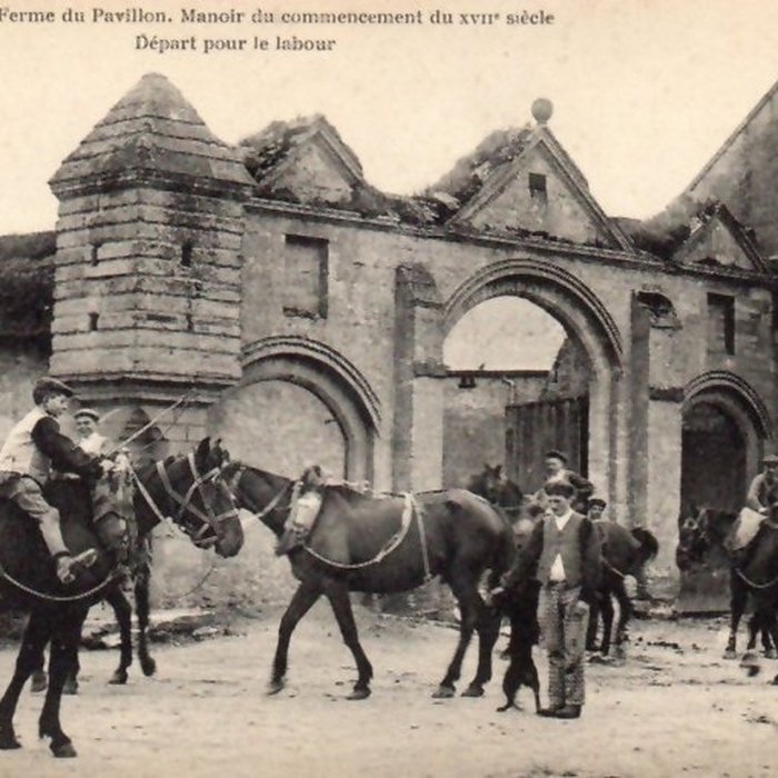 Photo de Manoir du Pavillon