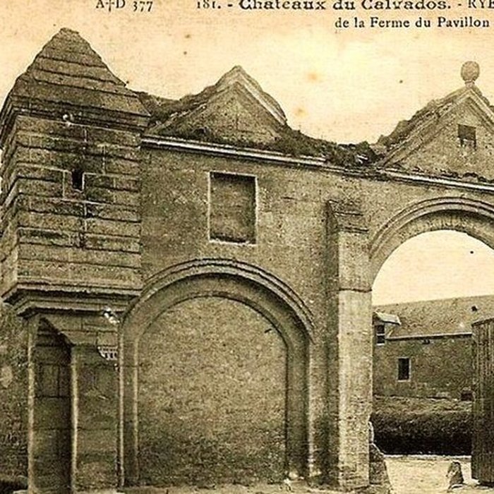 Photo de Manoir du Pavillon