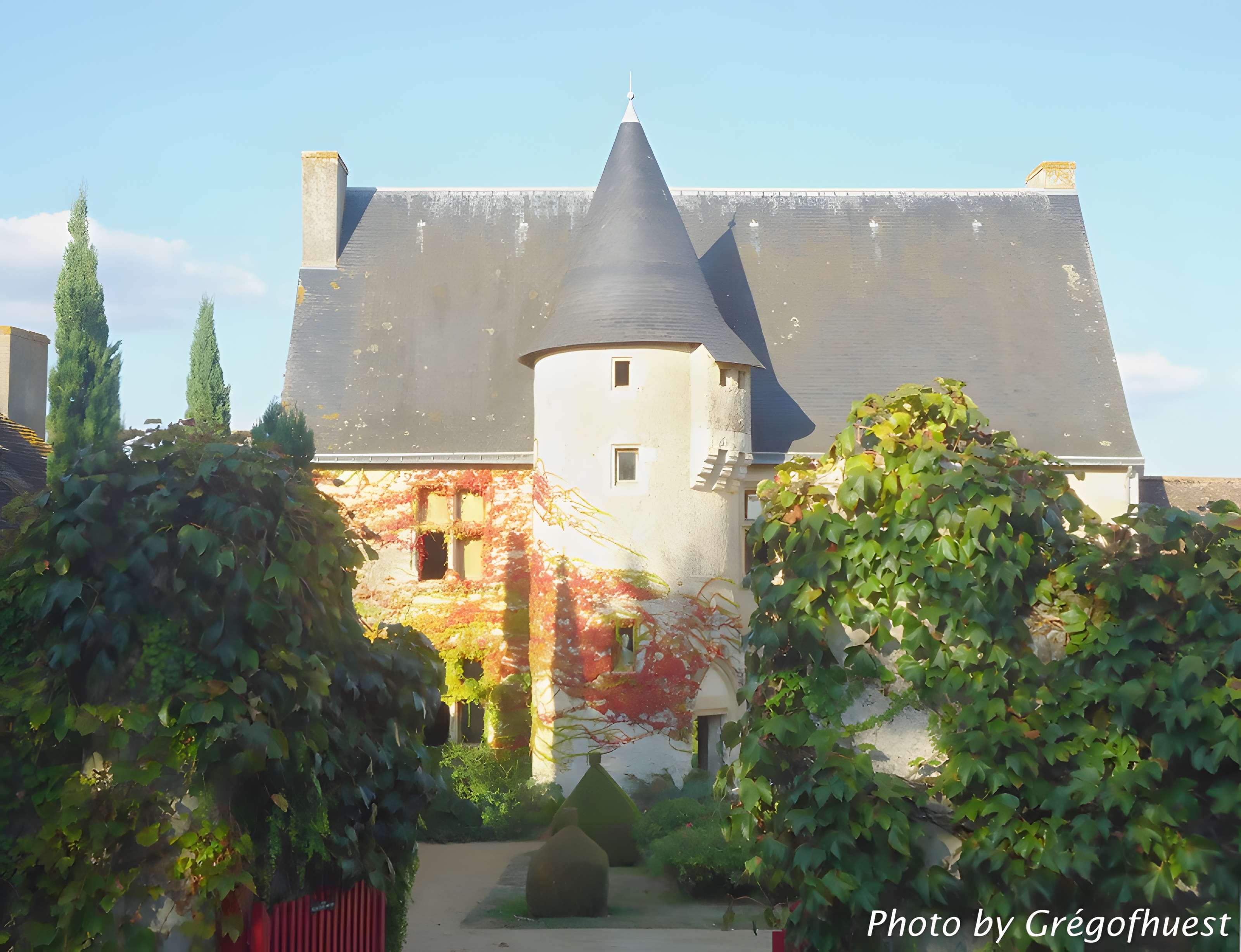 Manoir du Petit-Béru 