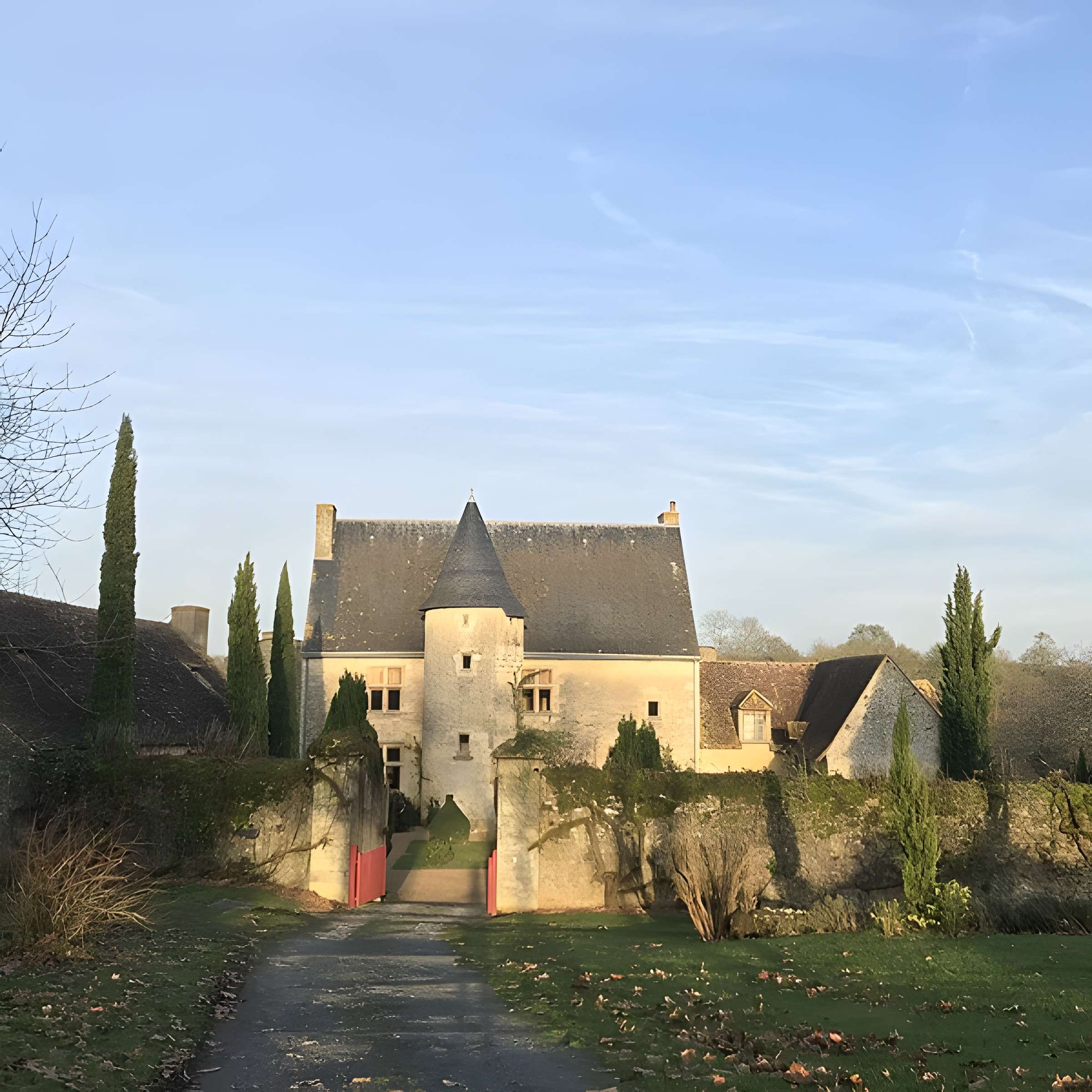 Manoir du Petit-Béru