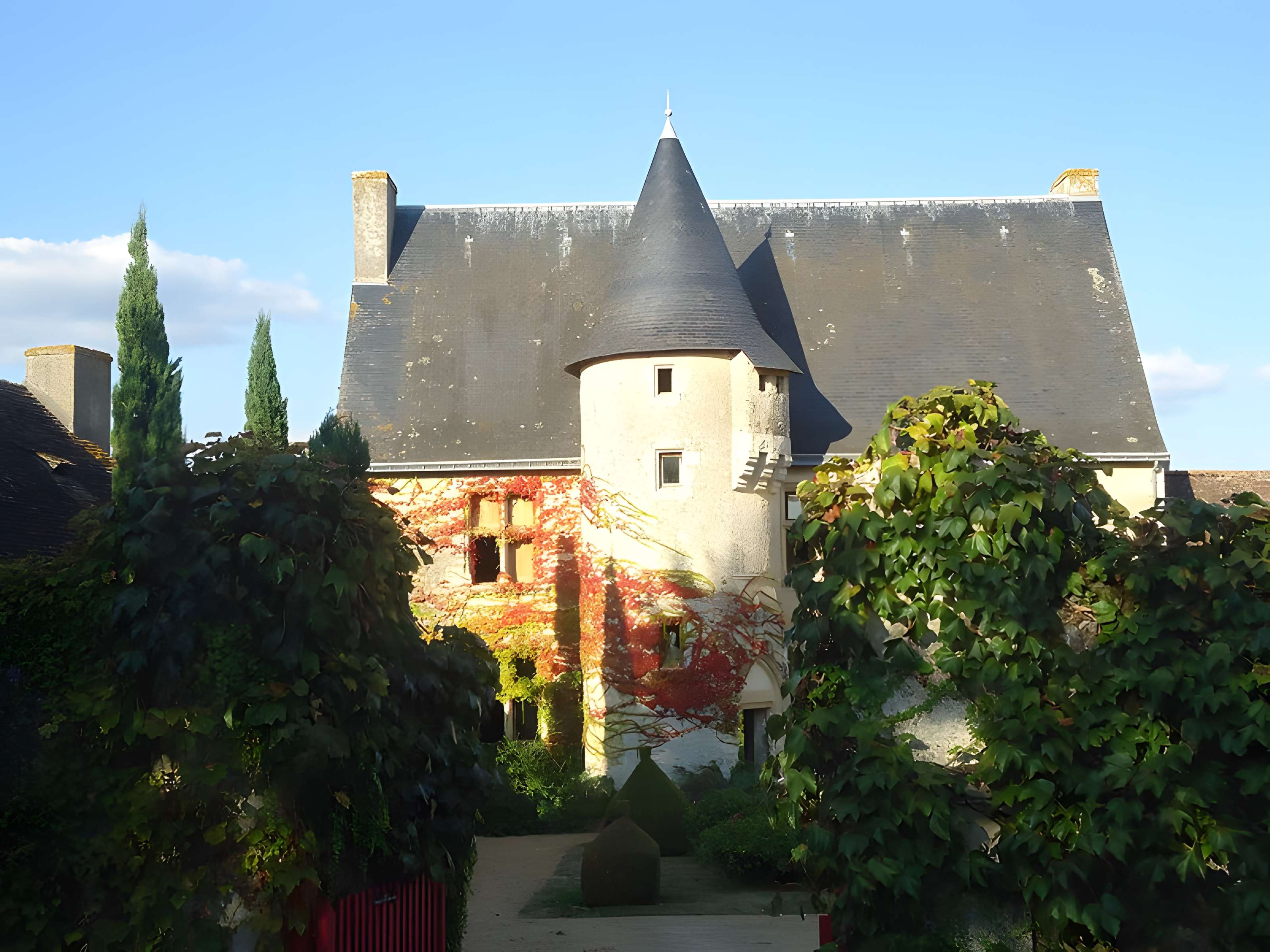 Manoir du Petit-Béru