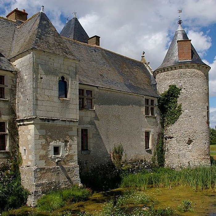 Photo de Château de Chémery