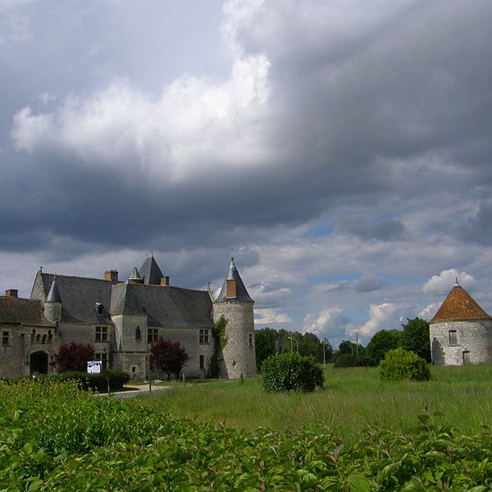 Photo de Château de Chémery