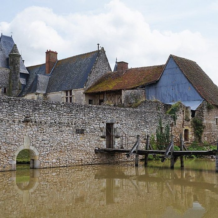 Photo de Château de Chémery