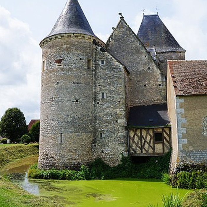 Photo de Château de Chémery