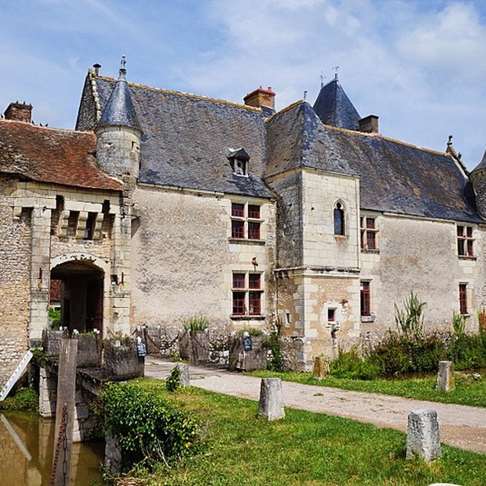 Photo de Château de Chémery