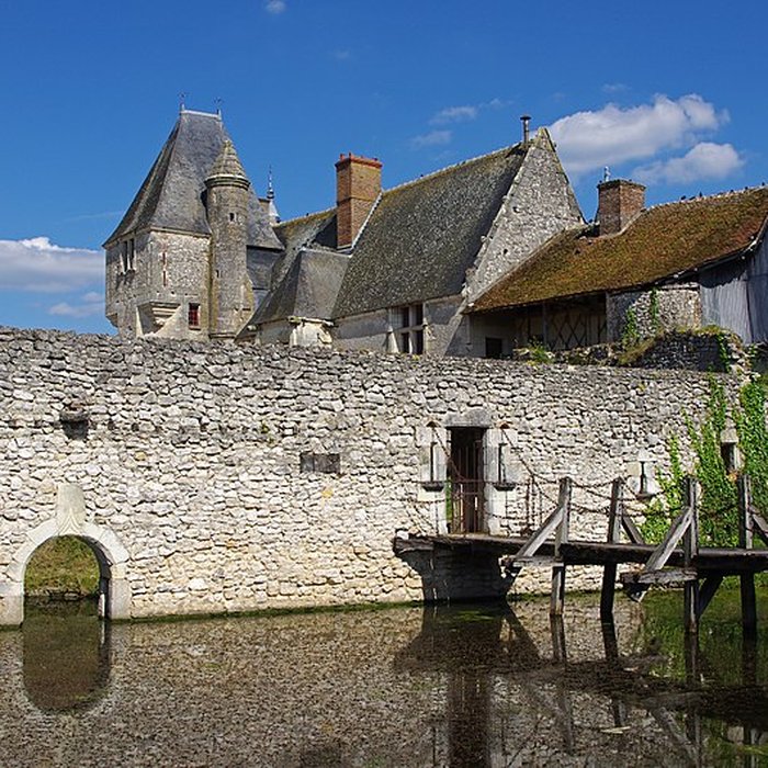 Photo de Château de Chémery