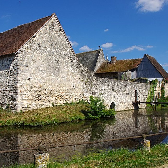 Photo de Château de Chémery