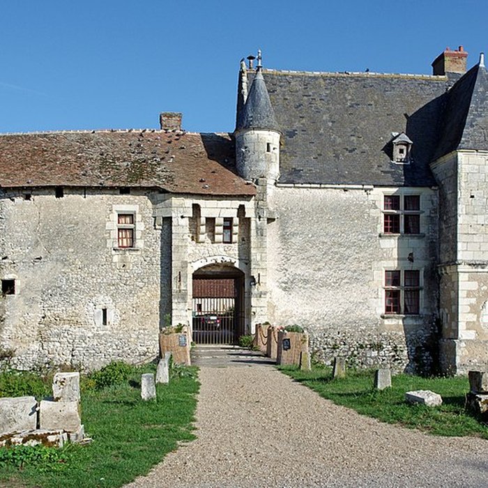 Photo de Château de Chémery