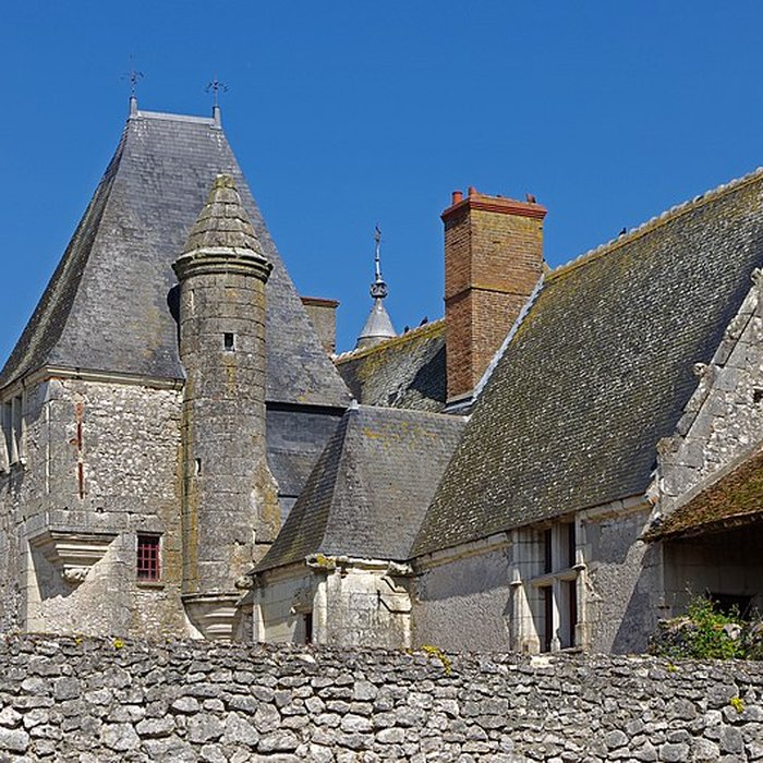Photo de Château de Chémery
