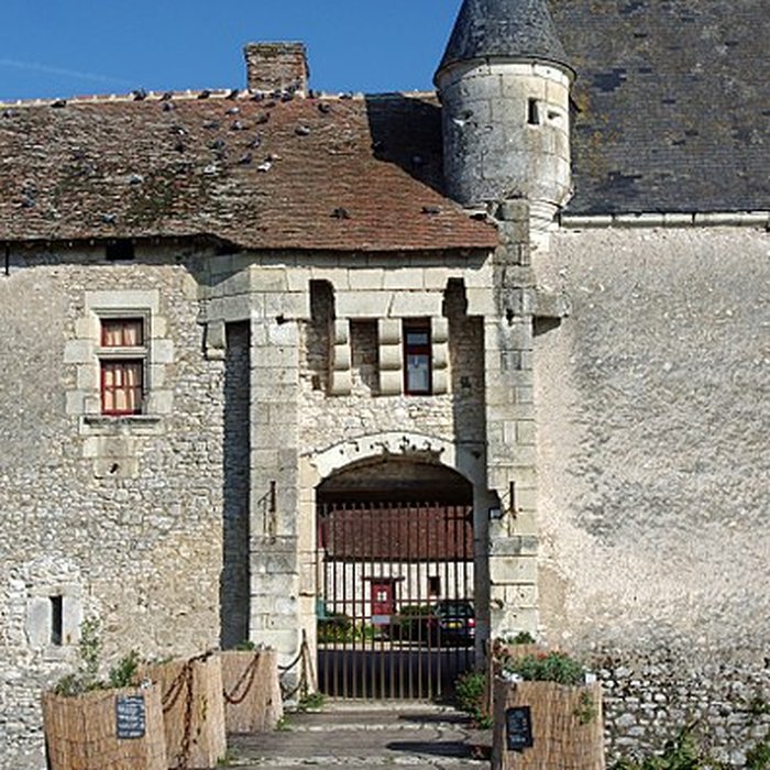 Photo de Château de Chémery