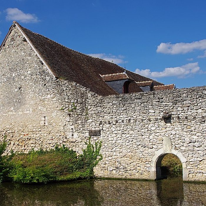 Photo de Château de Chémery