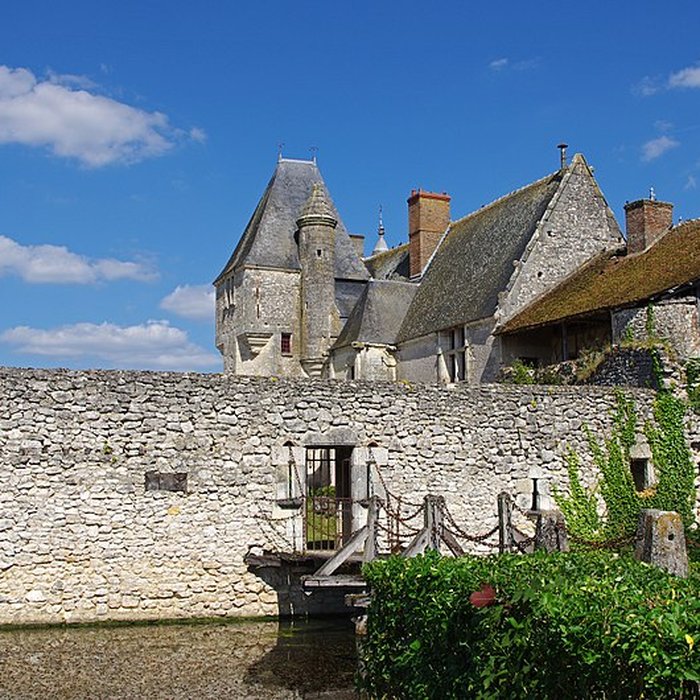 Photo de Château de Chémery