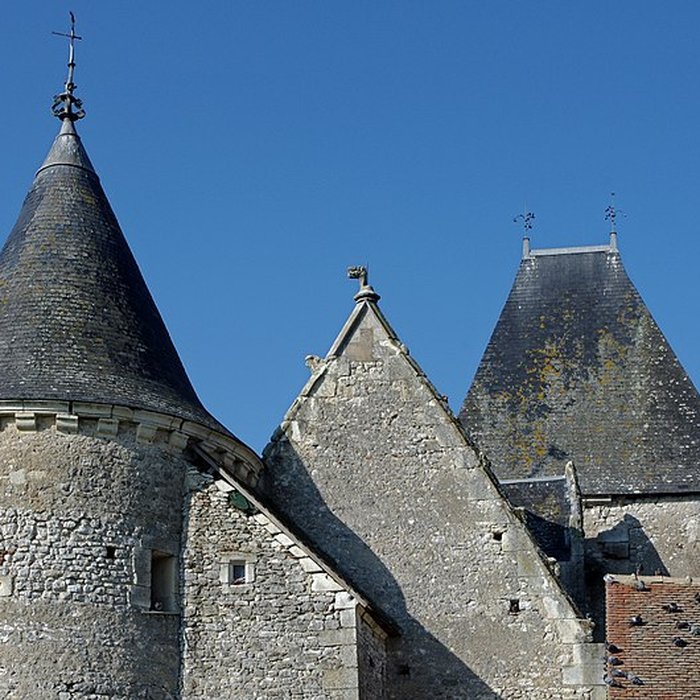 Photo de Château de Chémery