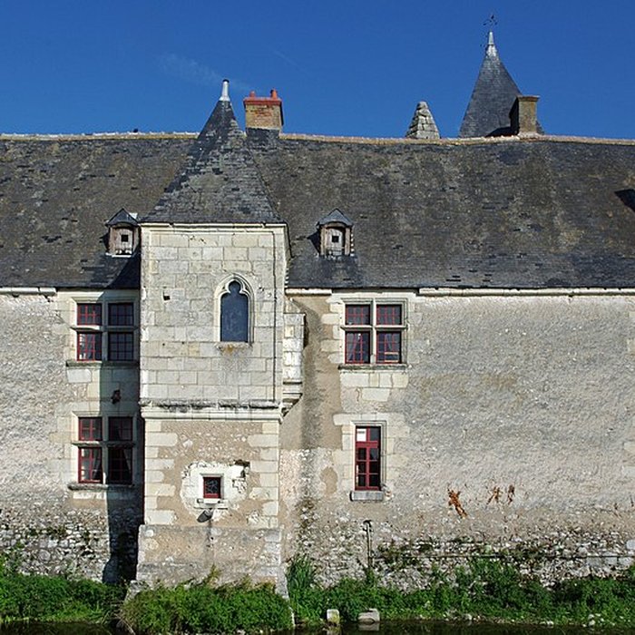 Photo de Château de Chémery