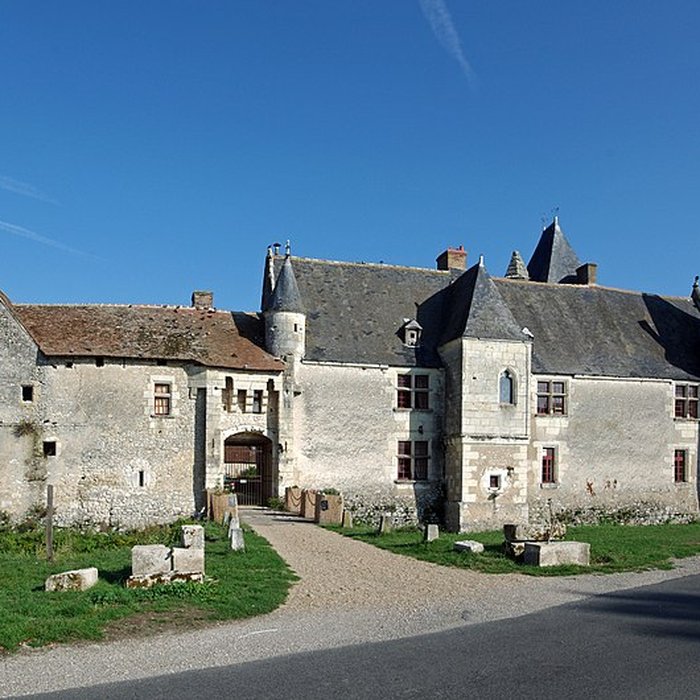Photo de Château de Chémery