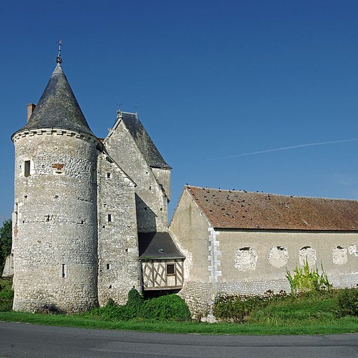Photo de Château de Chémery