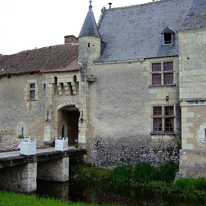 Photo de Château de Chémery