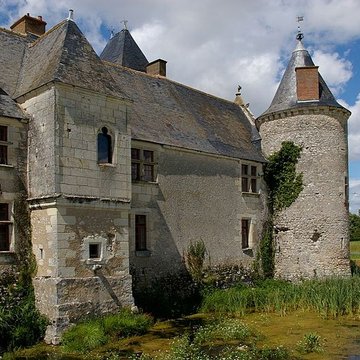 chateau de chemery