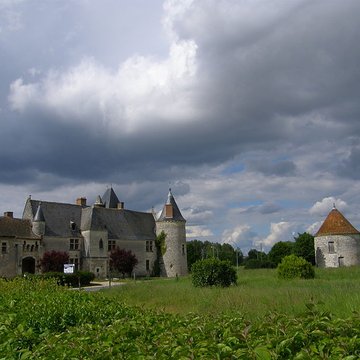 Château de Chémery