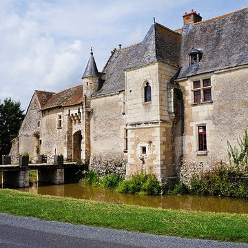 Château de Chémery