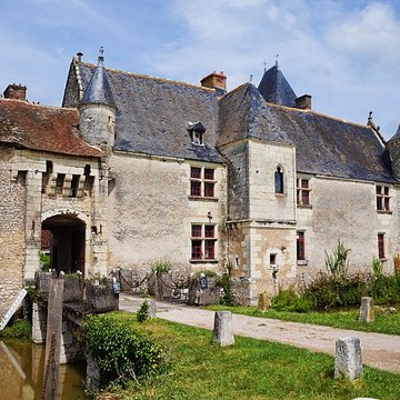Château de Chémery