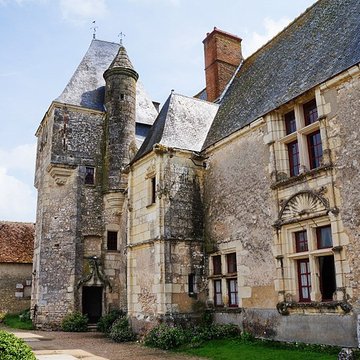 Château de Chémery