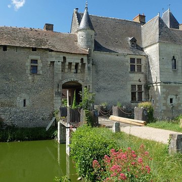 Château de Chémery