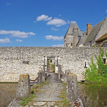 Château de Chémery