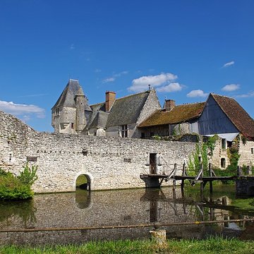 Château de Chémery