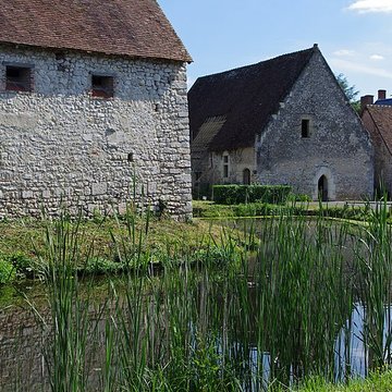 Château de Chémery