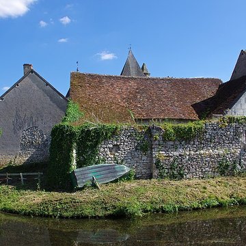 Château de Chémery