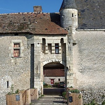 Château de Chémery