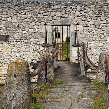 Château de Chémery