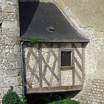 Château de Chémery